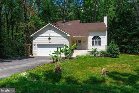 21 BIRDNEST DRIVE, OCEAN PINES, MD 21811