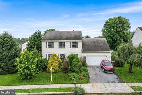 1049 CHRISTINA DRIVE, LEESPORT, PA 19533