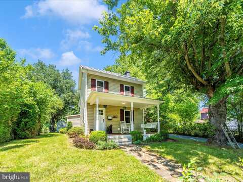 125 VIRGINIA AVENUE, BERRYVILLE, VA 22611