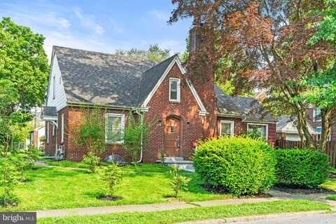 3503 N 4TH STREET, HARRISBURG, PA 17110