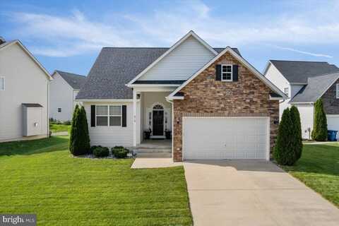 619 YEARLING DRIVE, PRINCE FREDERICK, MD 20678
