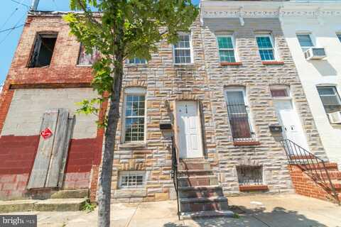 434 S PAYSON STREET, BALTIMORE, MD 21223