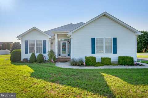 800 JOSHUA DRIVE, MILFORD, DE 19963