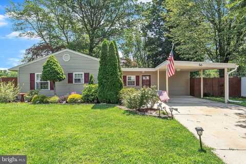 66 YELLOWOOD DRIVE, LEVITTOWN, PA 19057