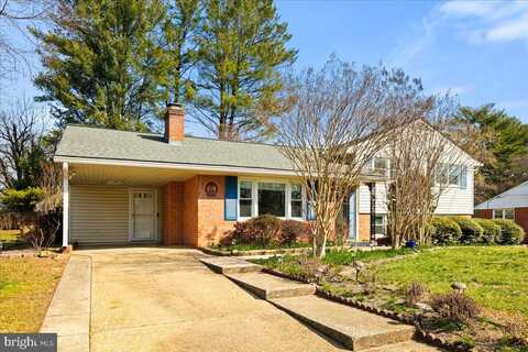 8016 GOSPORT LANE, SPRINGFIELD, VA 22151