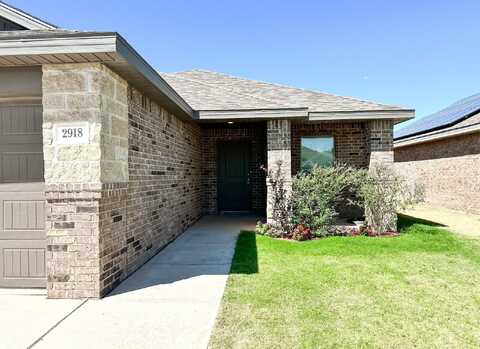 2918 Urbana Avenue, Lubbock, TX 79407