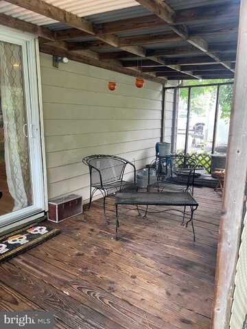 117 COURSEY ROAD, GRASONVILLE, MD 21638