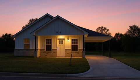 3424 Brookhollow Drive, Nacogdoches, TX 75964