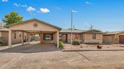 541 School Street, Hatch, NM 87937