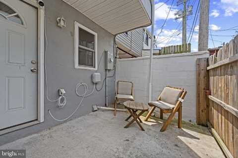 712 N DUNCAN STREET, BALTIMORE, MD 21205