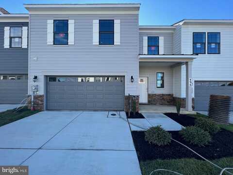 496 HANSON STREET, FREDERICK, MD 21701