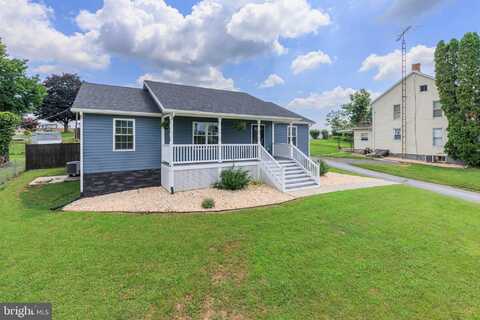 23 N MILL STREET, CLEAR SPRING, MD 21722