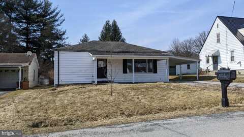 2105 HIGHVIEW ROAD, CLEARFIELD, PA 16830