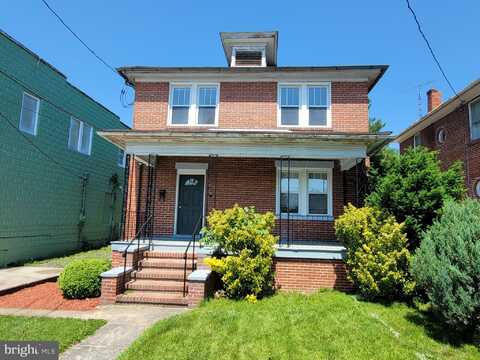 833 WINCHESTER AVENUE, MARTINSBURG, WV 25401