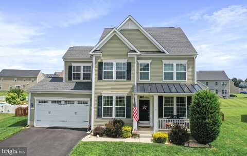 116 FITZGERALD STREET, GERRARDSTOWN, WV 25420