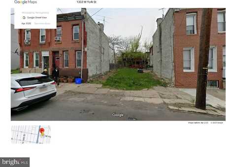 1331 W YORK STREET, PHILADELPHIA, PA 19132