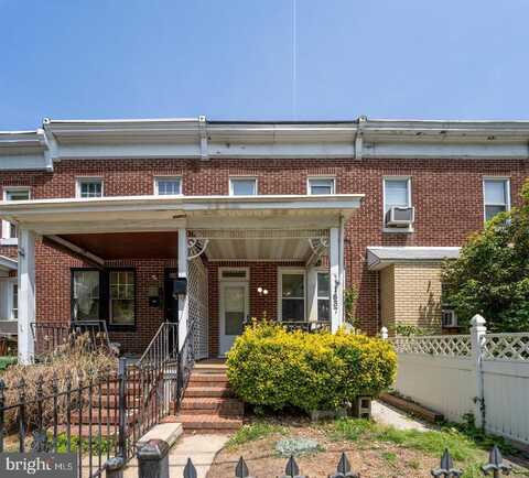 1637 SPENCE STREET, BALTIMORE, MD 21230