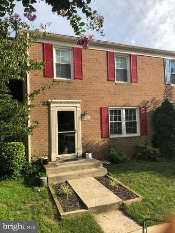 13207 BLACK WALNUT COURT, SILVER SPRING, MD 20906