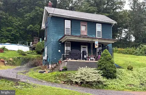14799 S EAGLE VALLEY ROAD, TYRONE, PA 16686