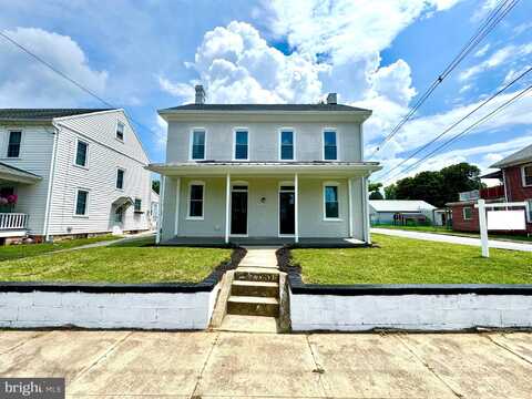 13801 VILLAGE MILL DRIVE, MAUGANSVILLE, MD 21767