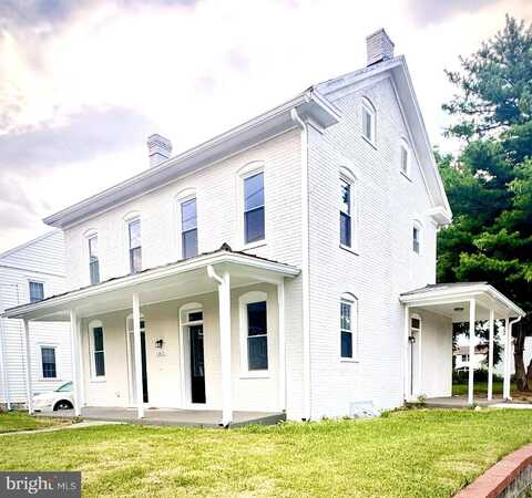 13801 VILLAGE MILL DRIVE, MAUGANSVILLE, MD 21767
