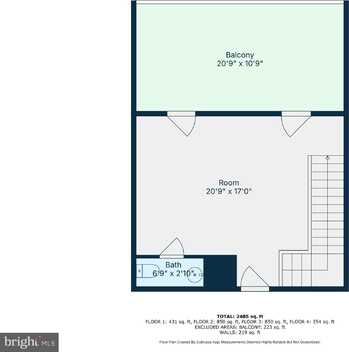 7020 FOXTON WAY, HANOVER, MD 21076