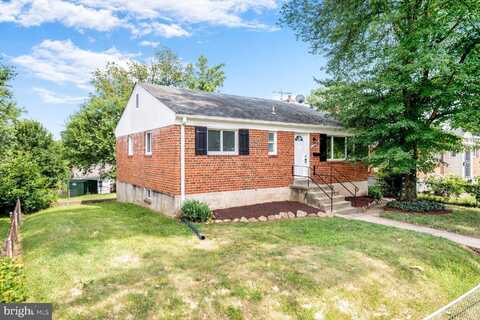 13307 JUSTICE ROAD, ROCKVILLE, MD 20853