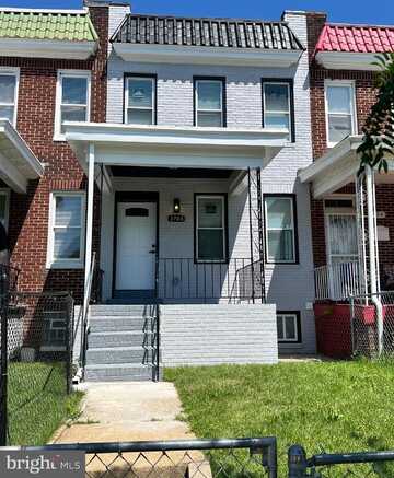 3706 HAYWARD AVENUE, BALTIMORE, MD 21215