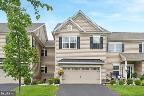 112 NEW VILLAGE GREENE DRIVE, HONEY BROOK, PA 19344