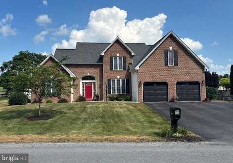 2332 OCRACOKE ISLAND COURT COURT, CHAMBERSBURG, PA 17202