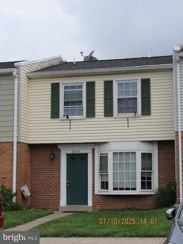 8854 TEAKWOOD COURT, MANASSAS, VA 20109
