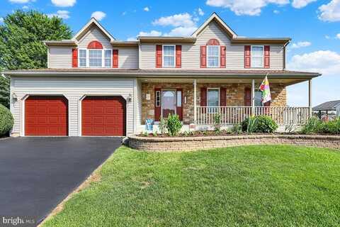 103 EAGLES LANE, READING, PA 19608