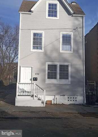 530 LAMBERTON STREET, TRENTON, NJ 08611