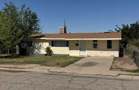 809 Spruce Avenue, Alamogordo, NM 88310