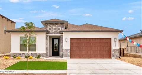 6061 Olive Park, Santa Teresa, NM 88008