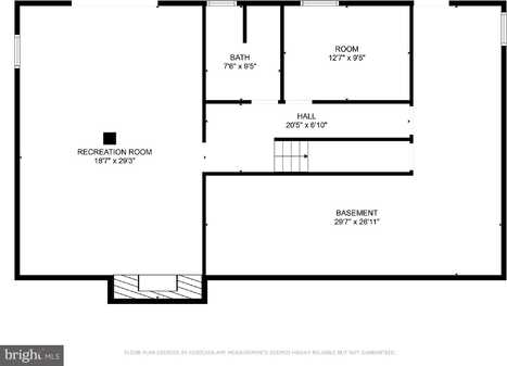152 BURNT CHURCH ROAD, WINCHESTER, VA 22603