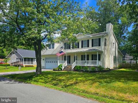 4911 LERCH DRIVE, SHADY SIDE, MD 20764