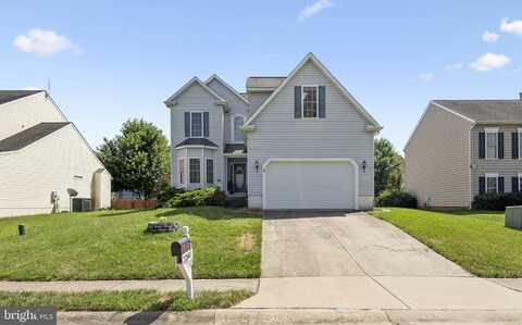 23268 TRIPLE CROWN DRIVE, RUTHER GLEN, VA 22546