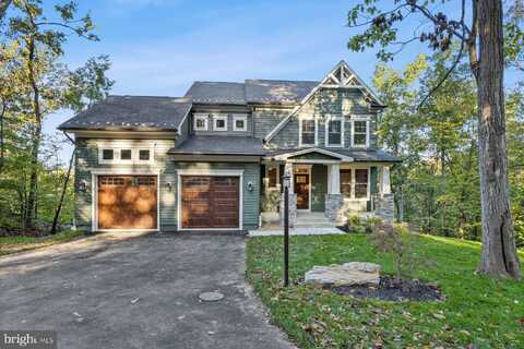 6804 OAKLEDGE COURT, NEW MARKET, MD 21774