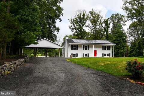 9512 SILAS DRIVE, NOKESVILLE, VA 20181