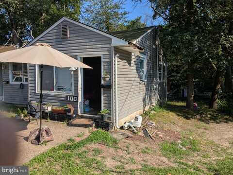 100 BLACKWOOD CLEMENTON ROAD, CLEMENTON, NJ 08021