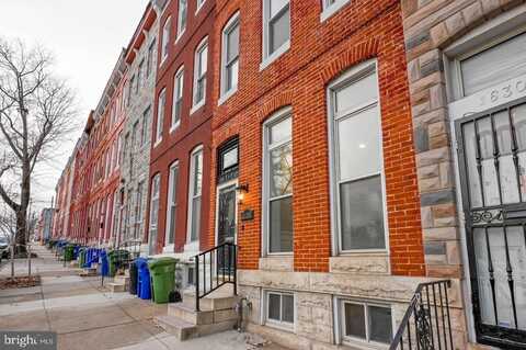 1628 E BIDDLE STREET, BALTIMORE, MD 21213