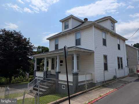 222 ROCK STREET, WESTERNPORT, MD 21562
