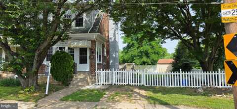 7520 PALMETTO STREET, PHILADELPHIA, PA 19111