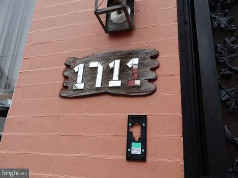 1711 N LECOUNT STREET, PHILADELPHIA, PA 19121