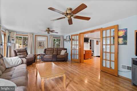 609 ELIZABETH STREET, HOUTZDALE, PA 16651