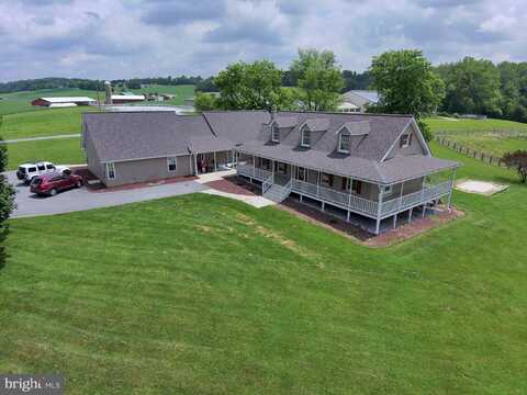 3875 BARK HILL ROAD, UNION BRIDGE, MD 21791