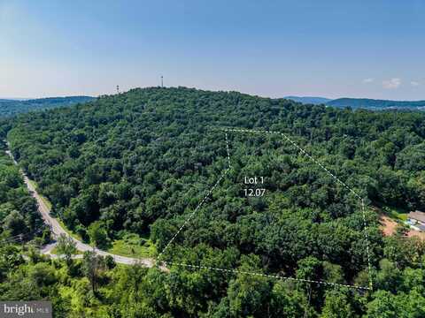 POTTS HILL RD - LOT 1 (D-1), ETTERS, PA 17319