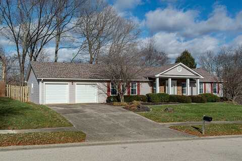 2100 Crystal Creek Drive, Frankfort, KY 40601