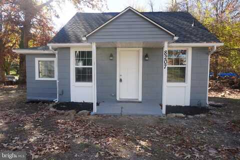 8207 BOCK ROAD, FORT WASHINGTON, MD 20744